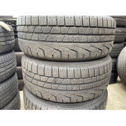 Aluflge Audi A4 Ref.192 vinterdk 