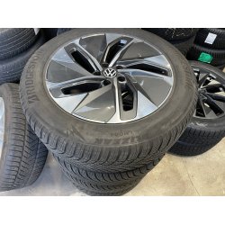 19� VW ID.4, ID.5 Ref.A62 vinterd�k 
