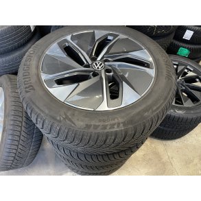 19� VW ID.4, ID.5 Ref.A62 vinterd�k 
