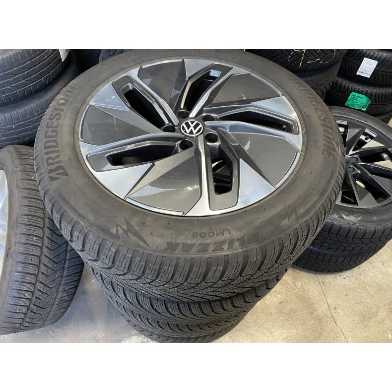 19� VW ID.4, ID.5 Ref.A62 vinterd�k 