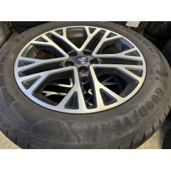 18� Ford Kuga Ref.263 vinterd�k 