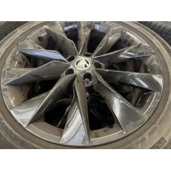 19� Skoda Enyaq Ref.97 vinterd�k 