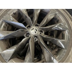 19� Skoda Enyaq Ref.97 vinterd�k 