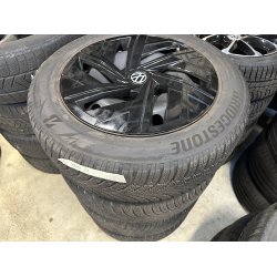 19� VW ID.4 Ref.244 vinterd�k 