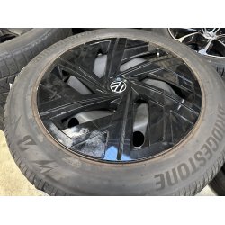 19� VW ID.4 Ref.244 vinterd�k 
