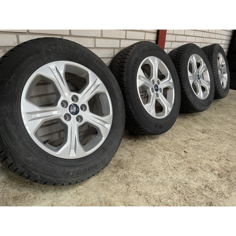 225/65r17 Fors Kuga Ref.209 vinterdk