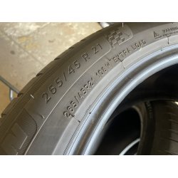 21� Michelin Pilot Sport4 265/45r21 Ref.s148 sommerd�k 