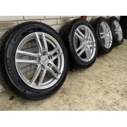 Aluflge 17 Jaguar XF Ref.828 vinterdk