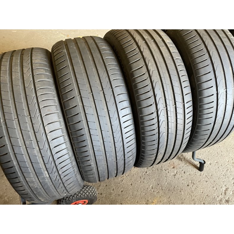235/50r20 og 255/45r20 Pirelli Ref.s95 sommerd�k 