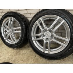 Aluflge 17 Jaguar XF Ref.828 vinterdk