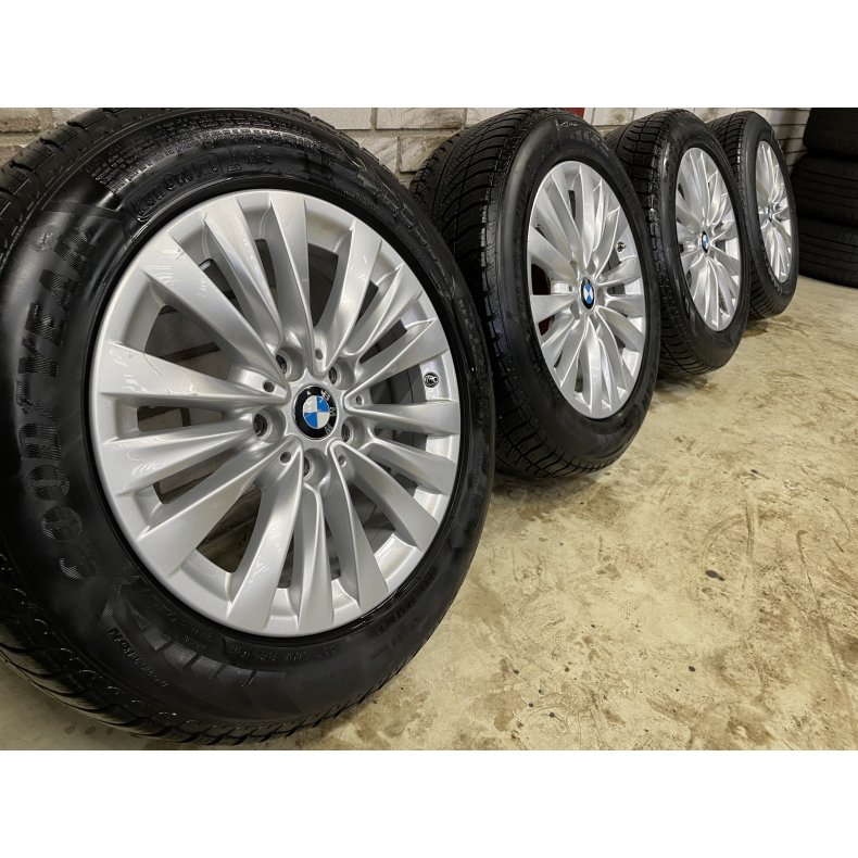 16 BMW 2 serie 205/60/16 Ref.159 vinter