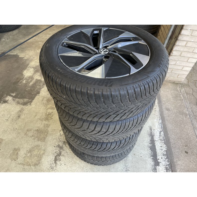 Aluflge 19 VW ID.4, ID.5 Ref.220 vinterdk 