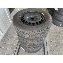 Stlflge 16 Skoda Superb Ref.K14 vinterdk 