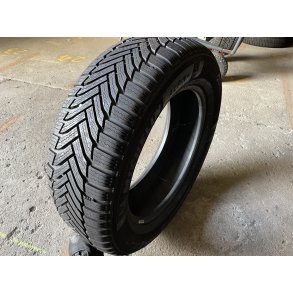 Dk 17 Michelin 215/60r17 Ref.W4 vinter