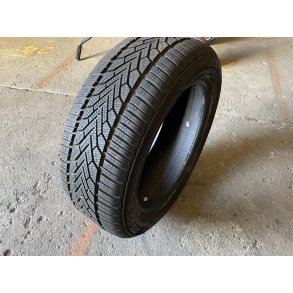 Dk 17 Semperit 215/55r17 Ref.W8 vinter