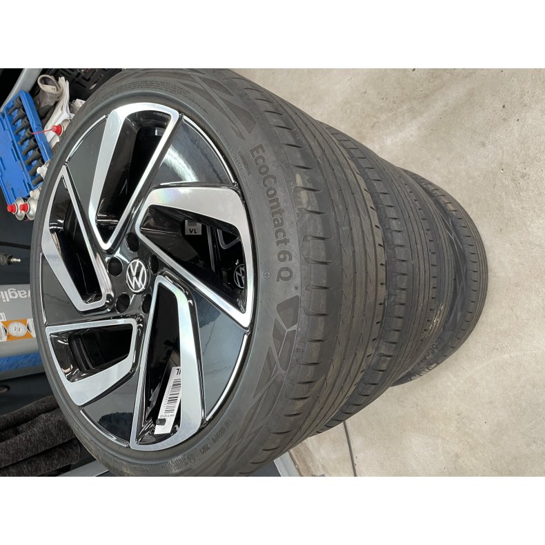 Aluflge Vw ID.7 Ref.PO6 sommerdk 