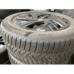 19� VW ID.4, ID.5 Ref.153 vinterd�k 