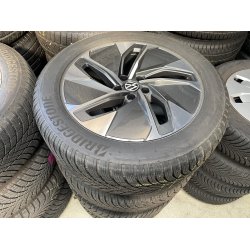 19� VW ID.4, VW ID.5 Ref.A81 Vinterd�k 