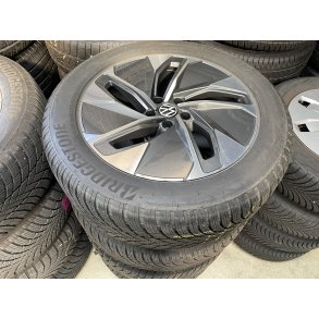 19� VW ID.4, VW ID.5 Ref.A81 Vinterd�k 