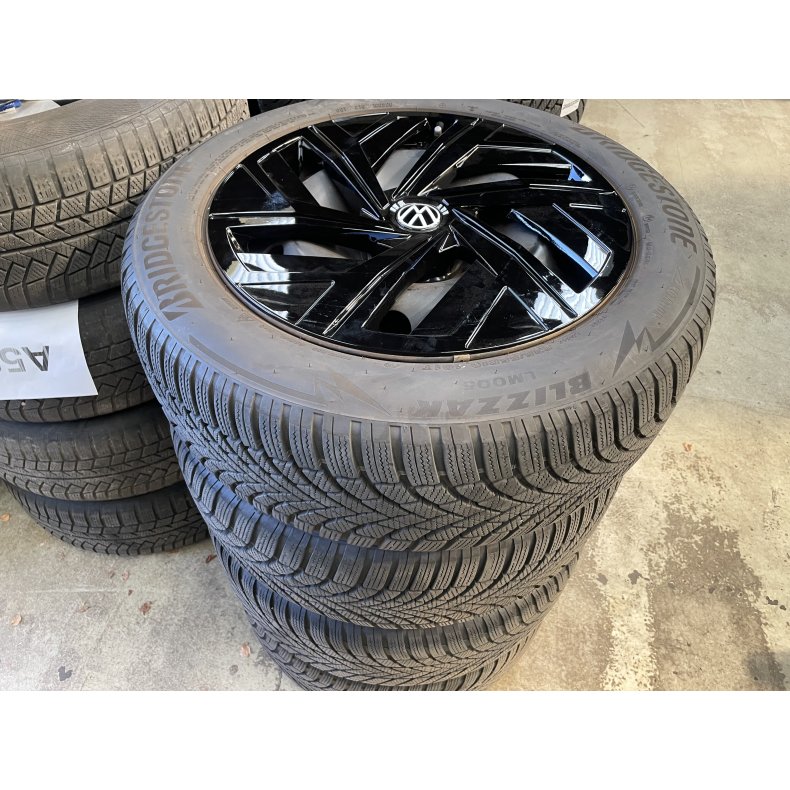 19� VW ID.4, ID.5 Ref.A58 vinterd�k 