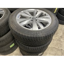 19� VW ID.4 Ref.252 vinterd�k 