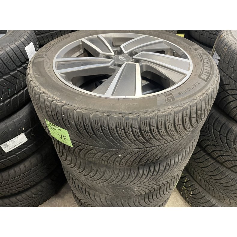 19� Hyundai Tocson Ref.229 vinterd�k 