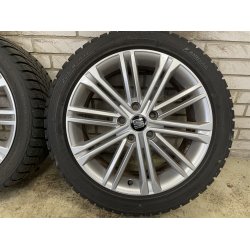 Aluflge 17 Seat Leon Ref.223 vinterdk 