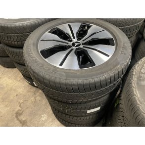 19� Mercedes EQC Ref.269 vinterd�k 