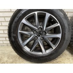Aluflge 17 Mazda CX5 Ref.211 vinterdk