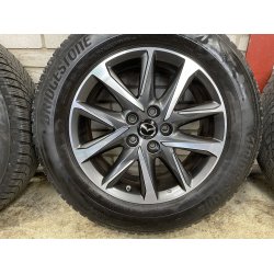 Aluflge 17 Mazda CX5 Ref.211 vinterdk