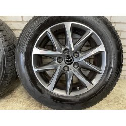 Aluflge 17 Mazda CX5 Ref.211 vinterdk