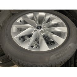 19� Skoda Enyaq Ref.Z5 vinterd�k 