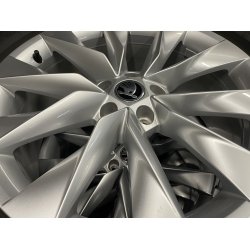19� Skoda Enyaq Ref.Z5 vinterd�k 