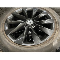 19� Skoda Enyaq Ref.284C vinterd�k 
