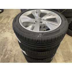 20� Audi Q4 Ref.284D sommerd�k 