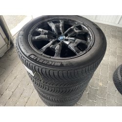 19� BMW IX3 Ref.K23 vinterd�k 