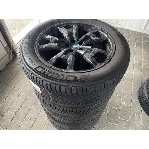 19� BMW IX3 Ref.K23 vinterd�k 