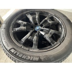19� BMW IX3 Ref.K23 vinterd�k 