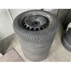 19� VW ID.4, Skoda Enyaq, Audi Q4 Ref.802 vinterd�k 