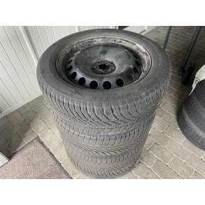 19� VW ID.4, Skoda Enyaq, Audi Q4 Ref.802 vinterd�k 