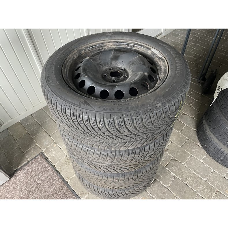 19� VW ID.4, Skoda Enyaq, Audi Q4 Ref.802 vinterd�k 