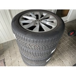 19� Skoda Enyaq Ref.752 vinterd�k 
