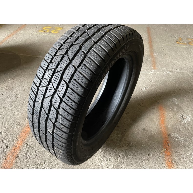 16 Continental 205/55r16 Ref.W12 vinter