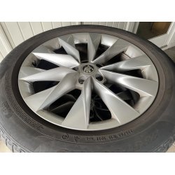 19� Skoda Enyaq Ref.752 vinterd�k 