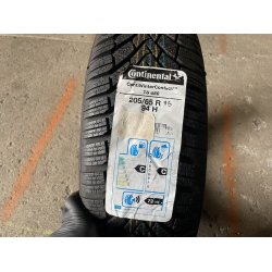 Dk 15 Continental 205/65r15 Ref.W18 vinter 