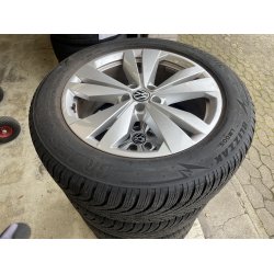 19� VW ID.4, ID.5 Ref.A82 vinterd�k 