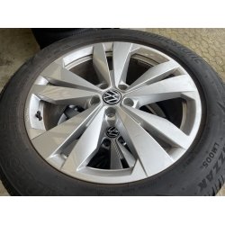 19� VW ID.4, ID.5 Ref.A82 vinterd�k 