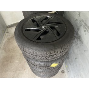 19� VW ID.4, ID.5 Ref.A67 vinterd�k 