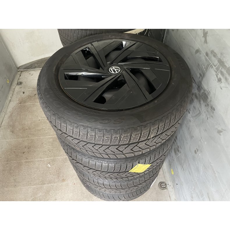 19� VW ID.4, ID.5 Ref.A67 vinterd�k 