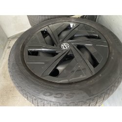 19� VW ID.4, ID.5 Ref.A67 vinterd�k 